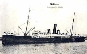 MILIANA EX- MARSA